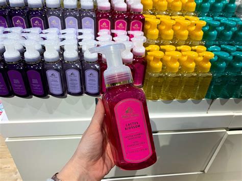 when are bath and body works soaps the cheapest
